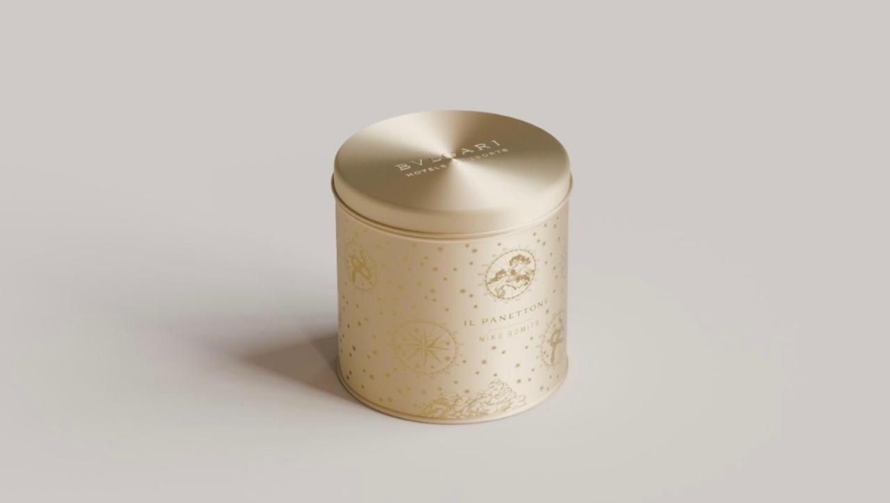 Niko Romito Panettone